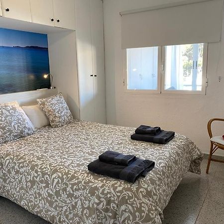 Apartamento Rosarioyemma - Primera Linea De Playa Con Vista Mar Jávea エクステリア 写真