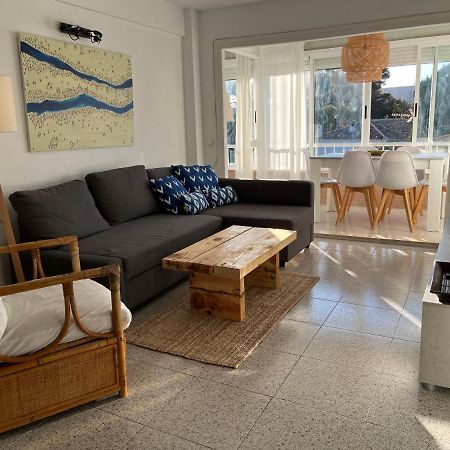 Apartamento Rosarioyemma - Primera Linea De Playa Con Vista Mar Jávea エクステリア 写真