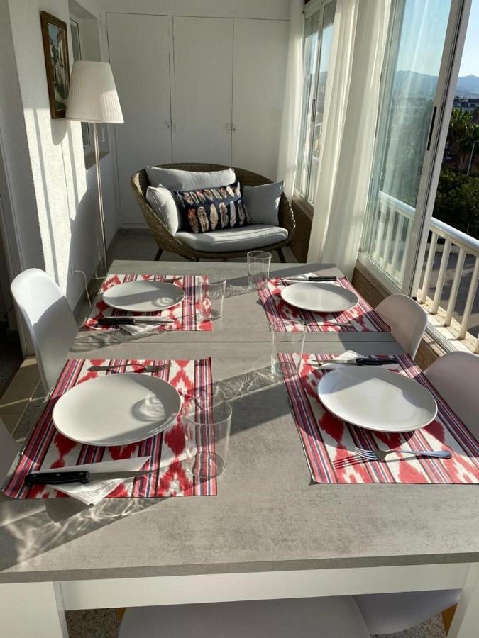 Apartamento Rosarioyemma - Primera Linea De Playa Con Vista Mar Jávea エクステリア 写真